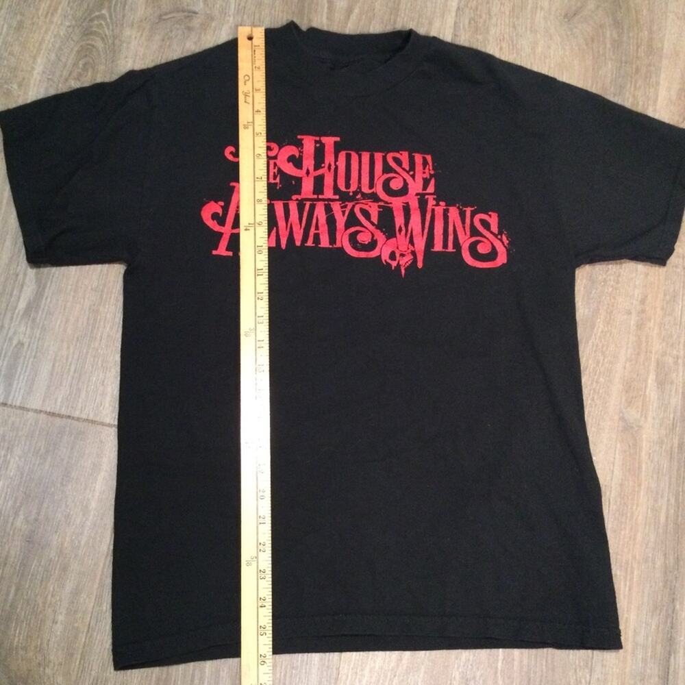 Halloween Horror Nights T-Shirt Medium adult - Picture 6 of 6
